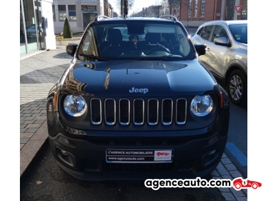 Jeep Renegade — 3